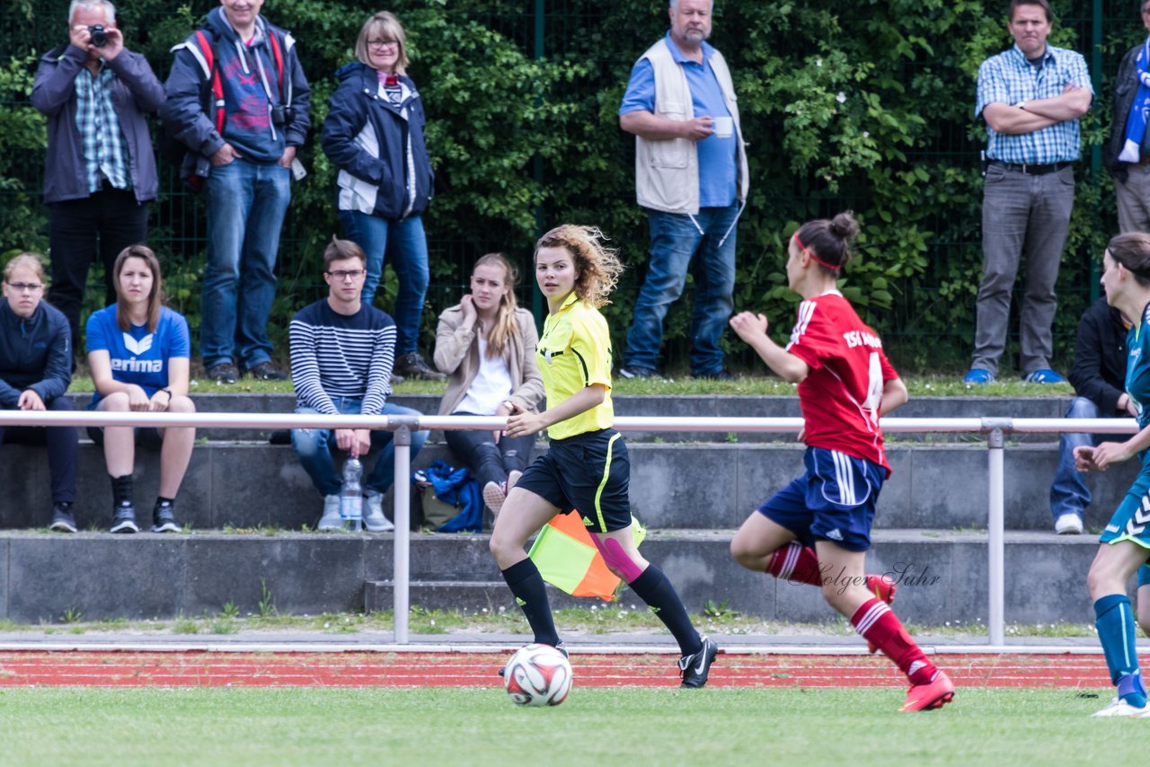 Bild 208 - Bundesliga Aufstiegsspiel B-Juniorinnen VfL Oldesloe - TSG Ahlten : Ergebnis: 0:4